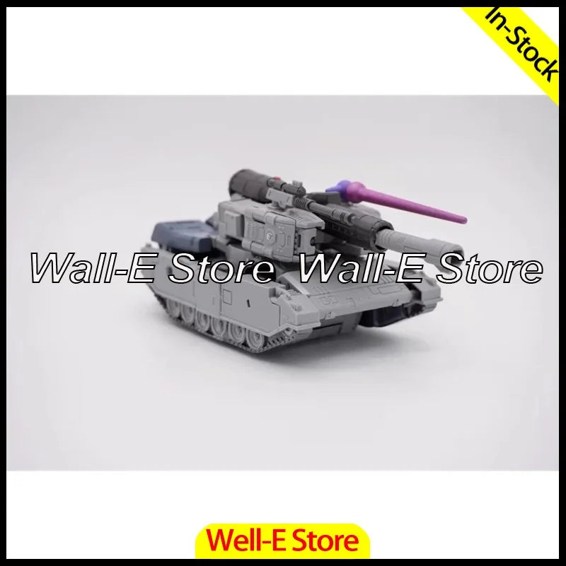 [IN STOCK ] Transformation ST-04 ST04 Megatank KO SS86 Series 18CM Action Figure Toys Gifts Collection