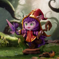 POP MART The League of Legends Classic Character Series Blind Box Toys Kawaii Anime Action Figure Surprise Mystery Box Doll Gift