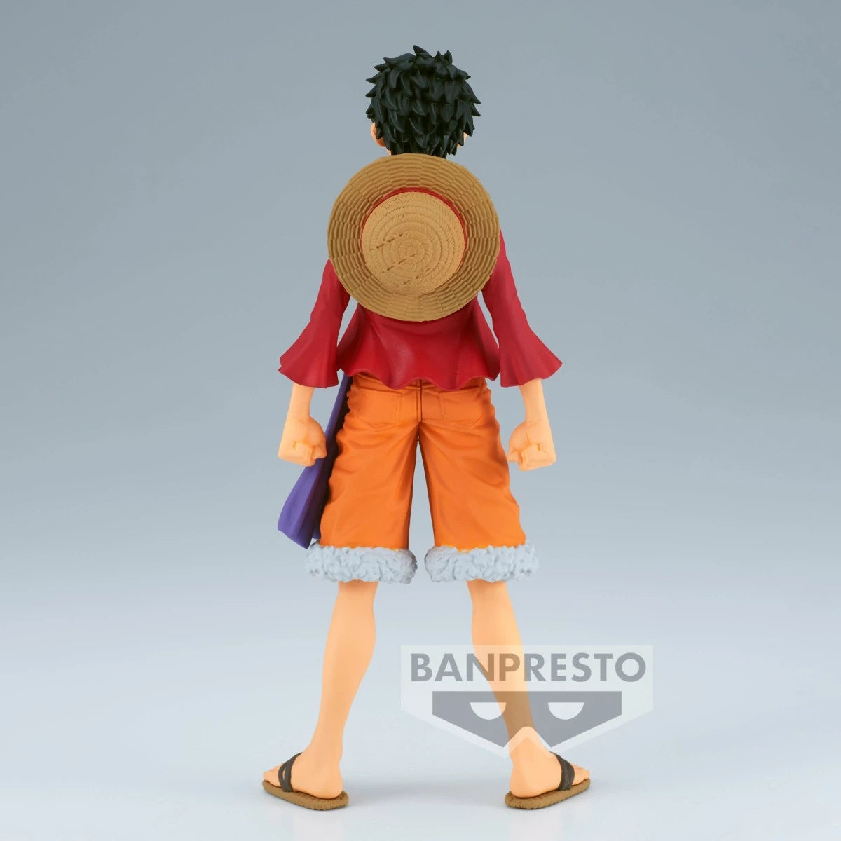 Bandai Original Banpresto Japan Anime One Piece Monkey D. Luffy DXF Wano Country Vol.24 Anime PVC Figur Actionfigur Modell Spielzeug