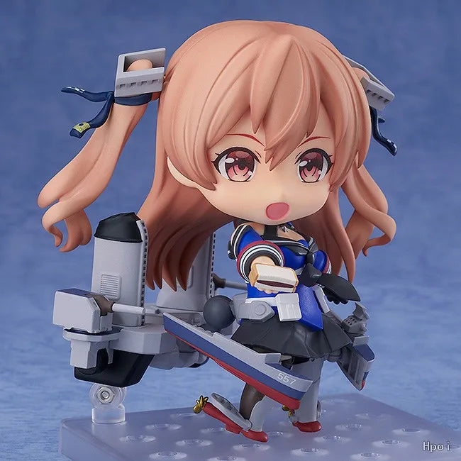 【FS】Orginal GSC NENDORON 1335 Kantai Collection ~Kan Colle~ Johnston Model Toys Gifts Collection