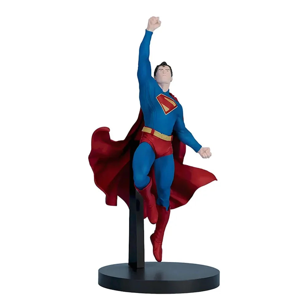 In Stock Original Toys SEGA Act/Cut Superman Figure Collection Model Ornament Children's Birthday Gift