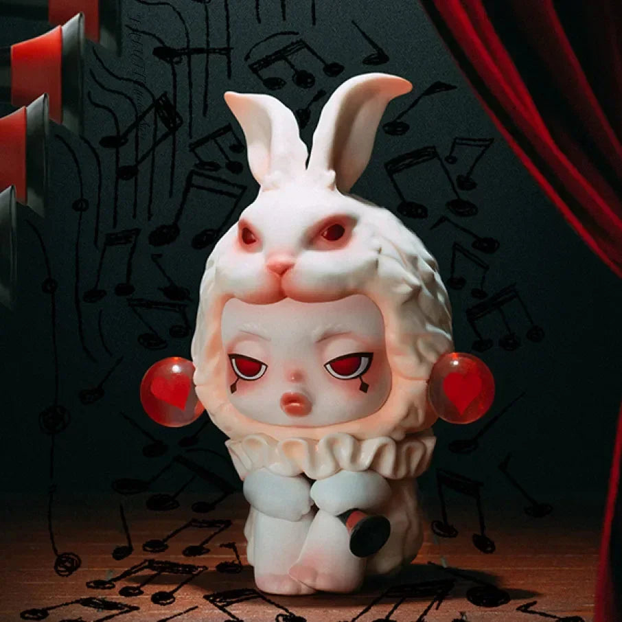 POP MART Skullpanda Everyday Wonderland Series Blind Box Toys Kawaii Anime Action Figure Caixa Caja Surprise Mystery Box Dolls