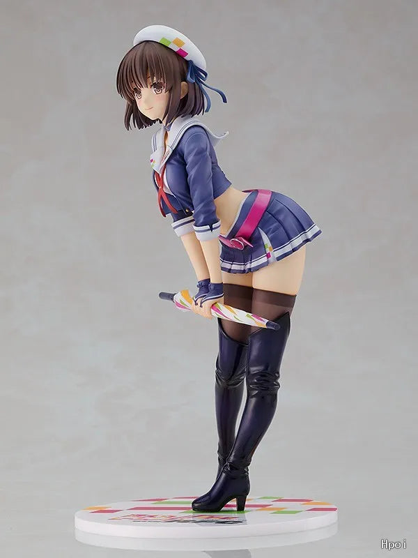 【Original】GSC How To Develop A Passerby Heroine Fine Megumi Kato Racing Ver 1/7 Scale Figure Model