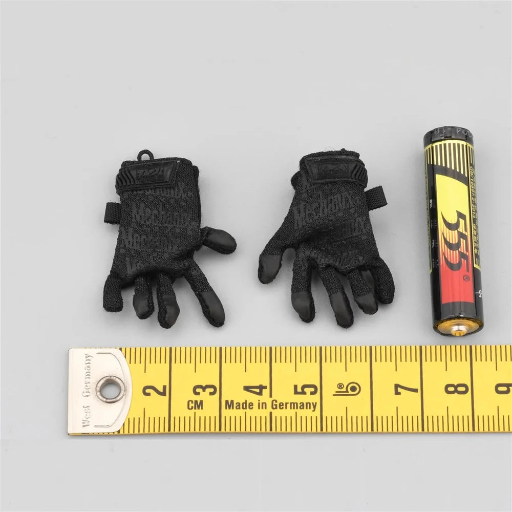 1/6 DAMTOYS DAM 78100 The Russian Action Figure Sniper Chest Vest Bags Bullet-Proof Vest Mini Toys Model Not Real For 12" Figure