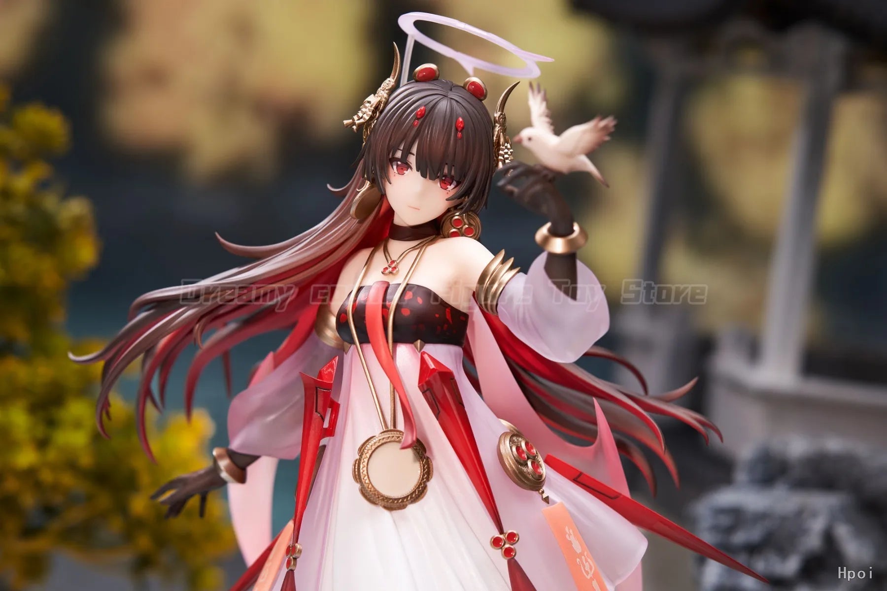 【In Stock】Original APEX-TOYS GRAY RAVEN: PUNISHING Lucia 1/7 Scale Figure Toys Beautiful Girl Model Anime Collection Ornament