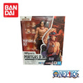In Stock Original Bandai One Piece Portgas D Ace Figurine 100% Genuine Anime Merchandise Action Figure Collectible Limited Model