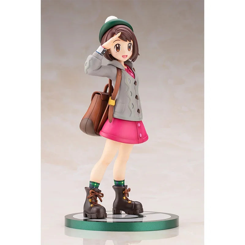 Original Anime Figure ARTFX J Gloria Action Figure Toys for Boys Girls Kids Christmas Gift Collectible Model Ornaments Dolls