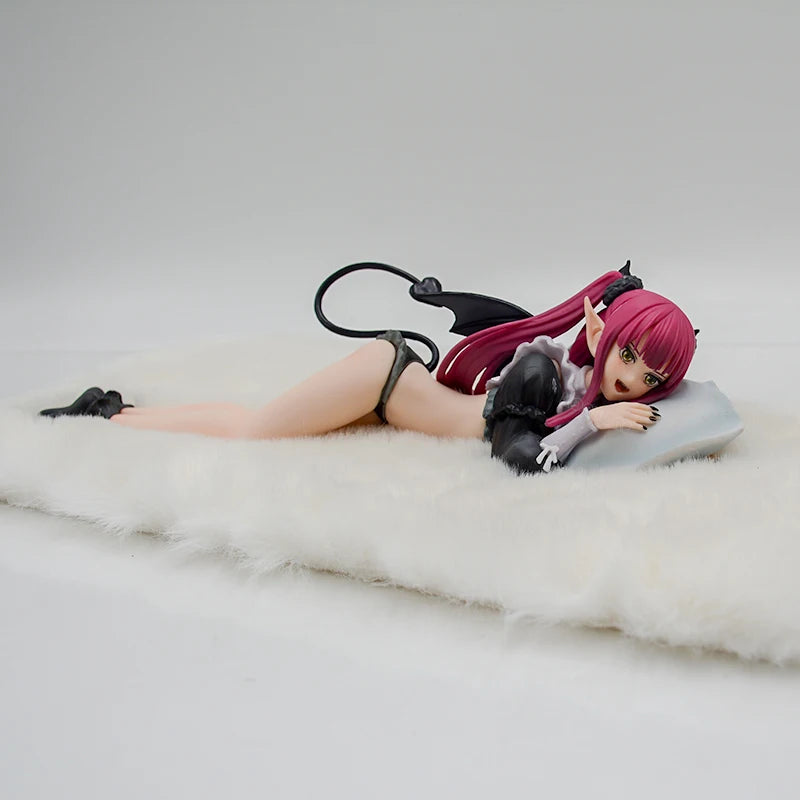 23cm My Dress-Up Darling Marin Kitagawa Swimsuit Anime Girl Figure Marin Kitagawa Bikini Action Figure Adult Sexy Model Doll Toy