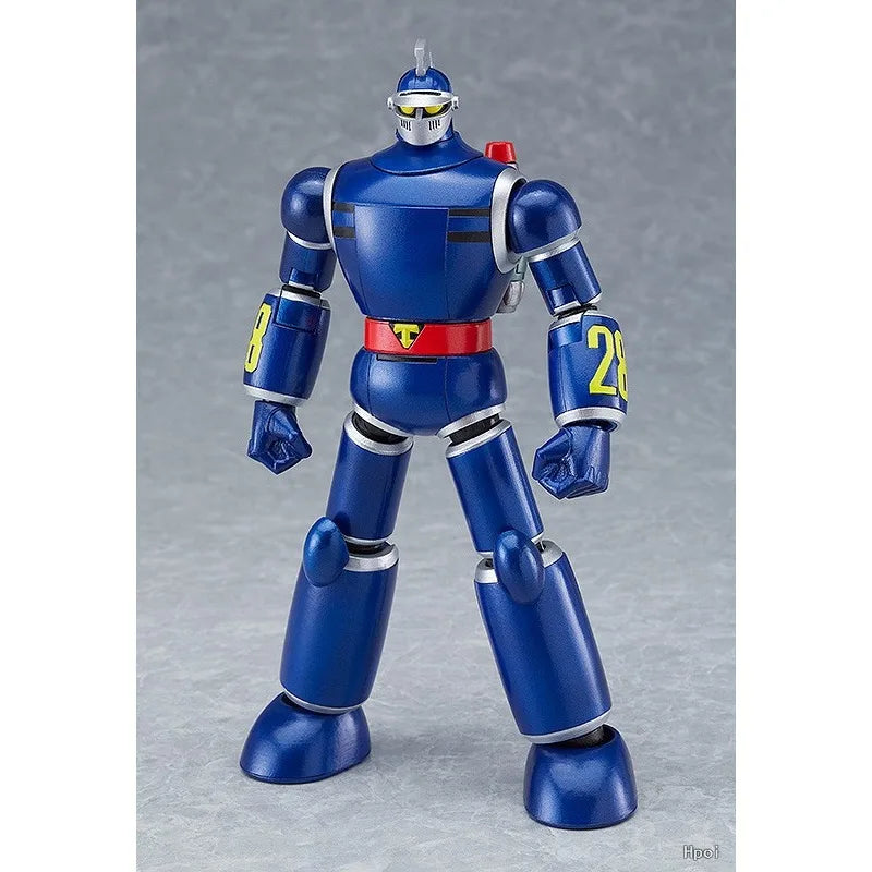 GSC Genuine MODEROID Series Sun Messenger Iron Man 28 Mech - Assembly Model Mobile Model Toy Collectibles Gifts for Children