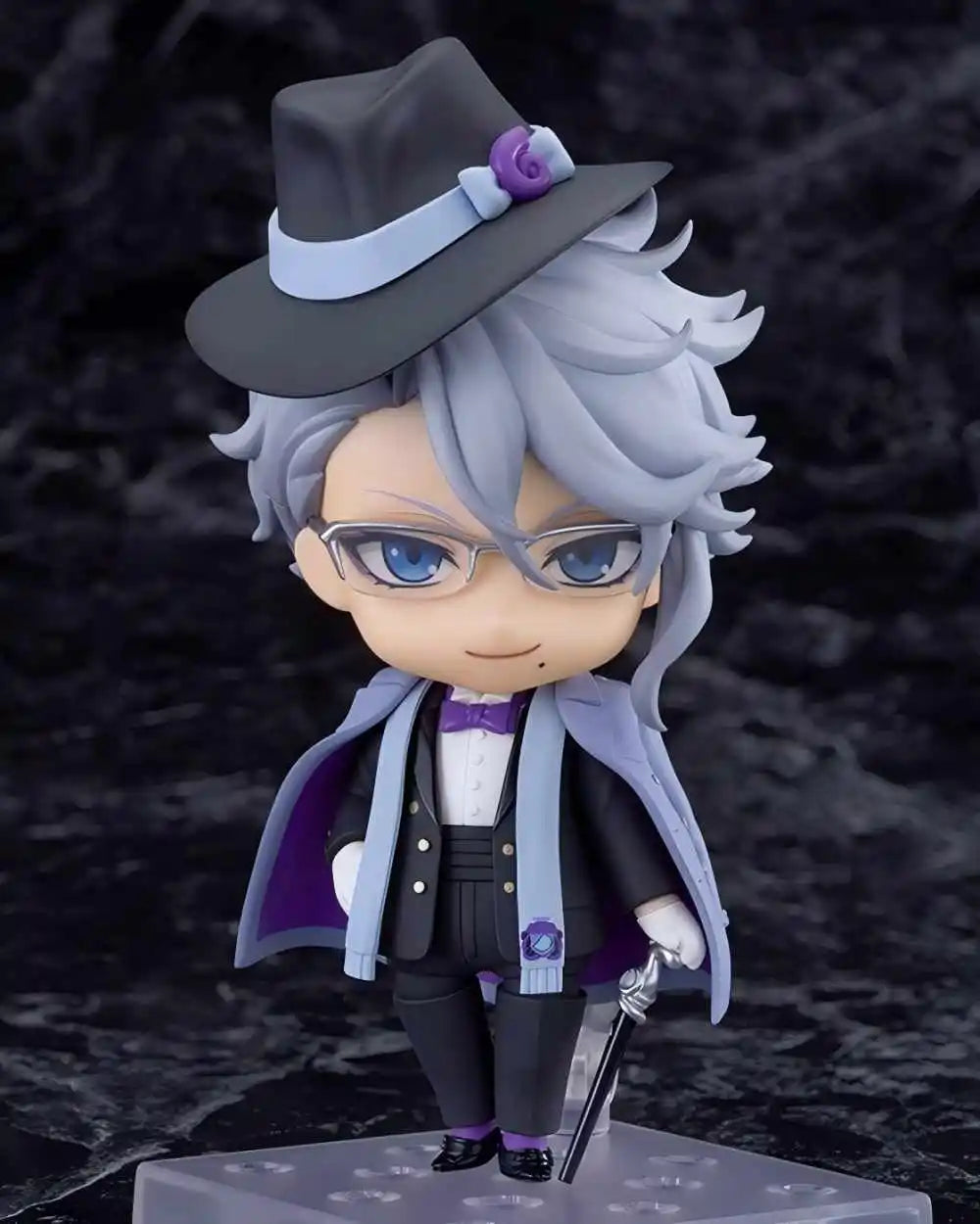 Original Brand New In Stock ‌GSC 1550 Twisted Wonderland Octavinelle Azul Collectible Chibi Figure Anime Gift