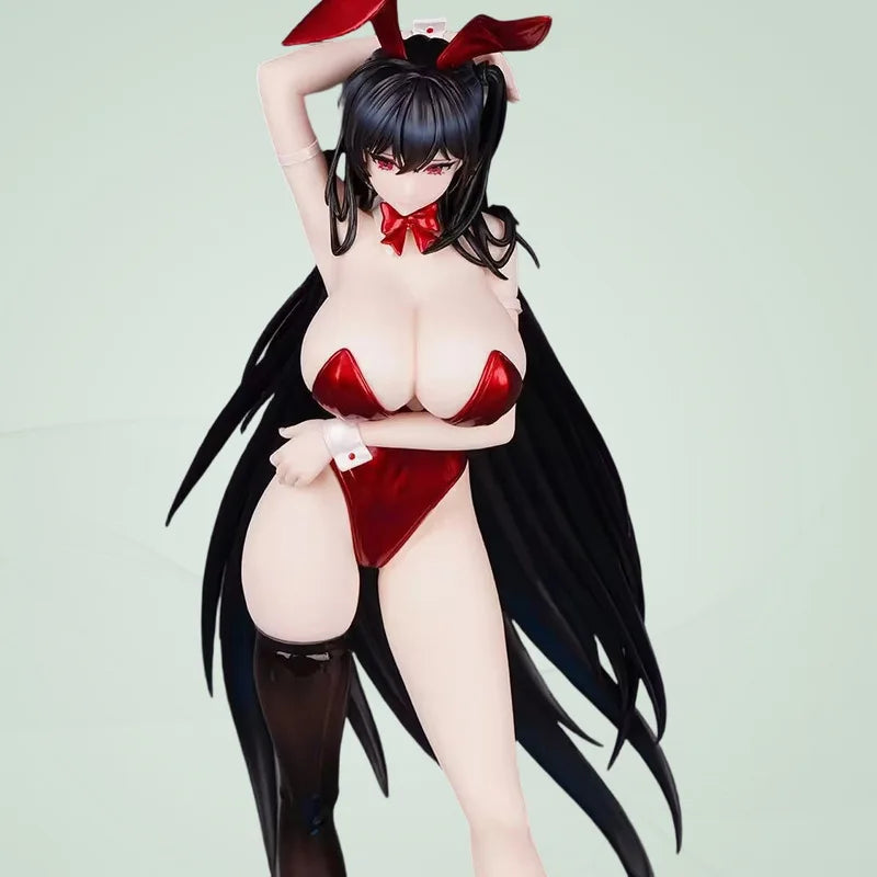 GK Anime Taihou Bunny Girl Figure 1/4 Scale PVC Collectible Statue 40CM Desktop Decoration For Otaku Anime Fans Collection