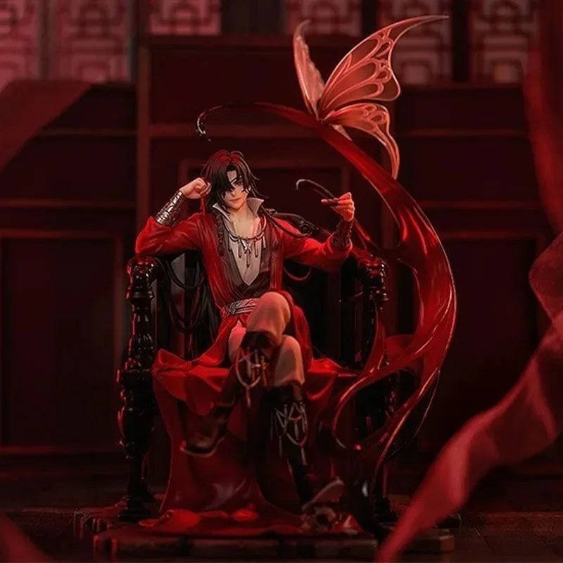 In Stock Genuine Original GSC Hua Cheng Tian Guan Ci Fu Action Anime Figure PVC Collectible Model Dolls Statuette Ornament Gift