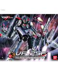 BANDAI ORIGINAL SUPER TIME FORTRESS ASSEMBLY 1-72 VF-25F SUPER MESSIAH EARLY FEMALE MACHINE   Anime Action Figure Assembly TOYS