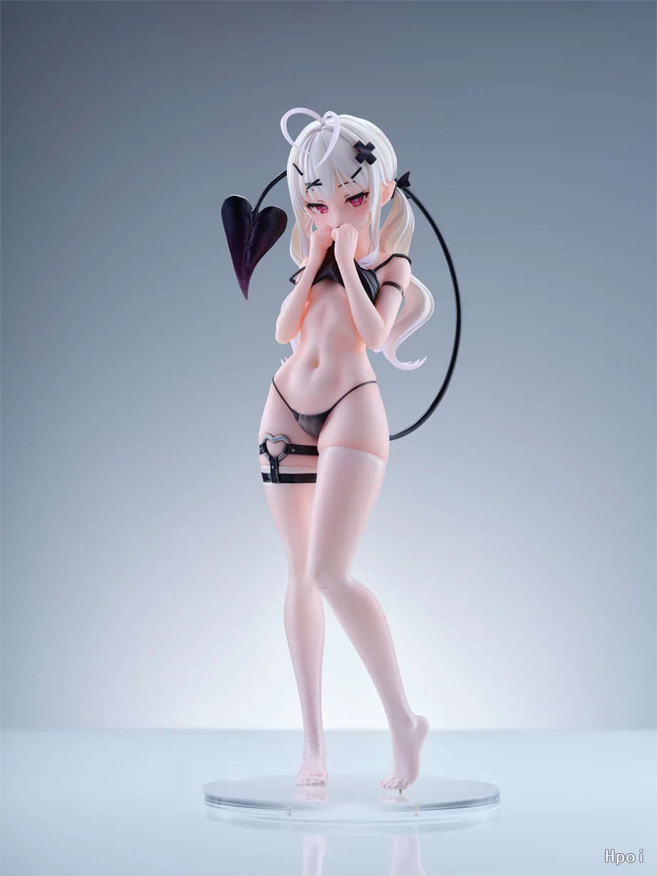 In Stock OMAHA Shinomiya Kanna Little Devil DX Edition 1/6 Sexy Beautiful Girl Anime Action Figure Toy Gift Model Collection