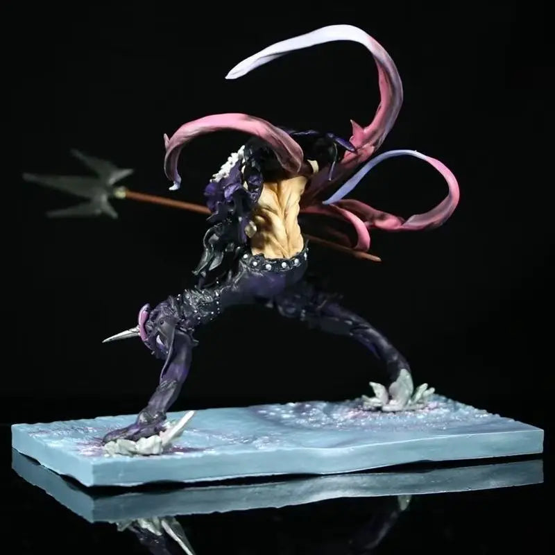 30cm Charlotte Katakuri Model One Piece Action Figure Anime GK Statue Manga One Pieces Figurine Collectible Doll Figuras Gift