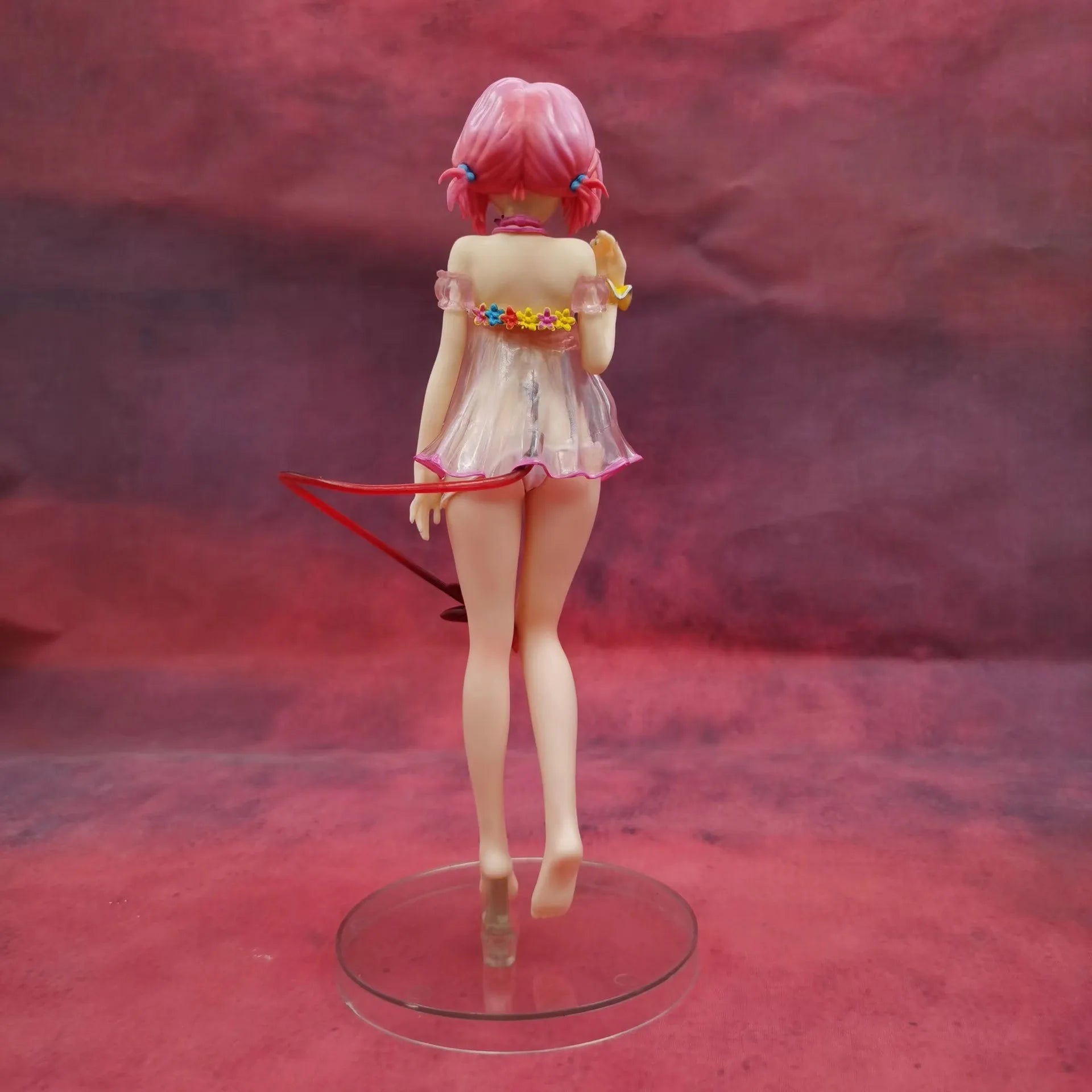 To Love Ru Darkness Momo Belia Deviluke pajamas figure PVC Action Anime model Adult Collection Toys Doll Gift
