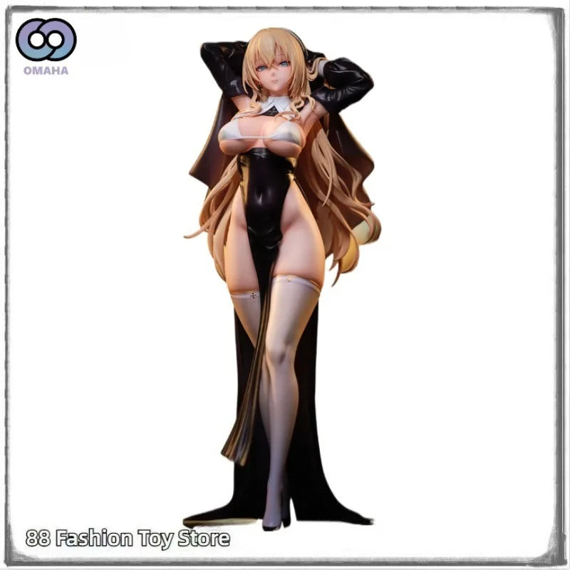 In stock Original OMAHA Sister Sophia 1/6 Scale Figure Toy Gift Model Collection