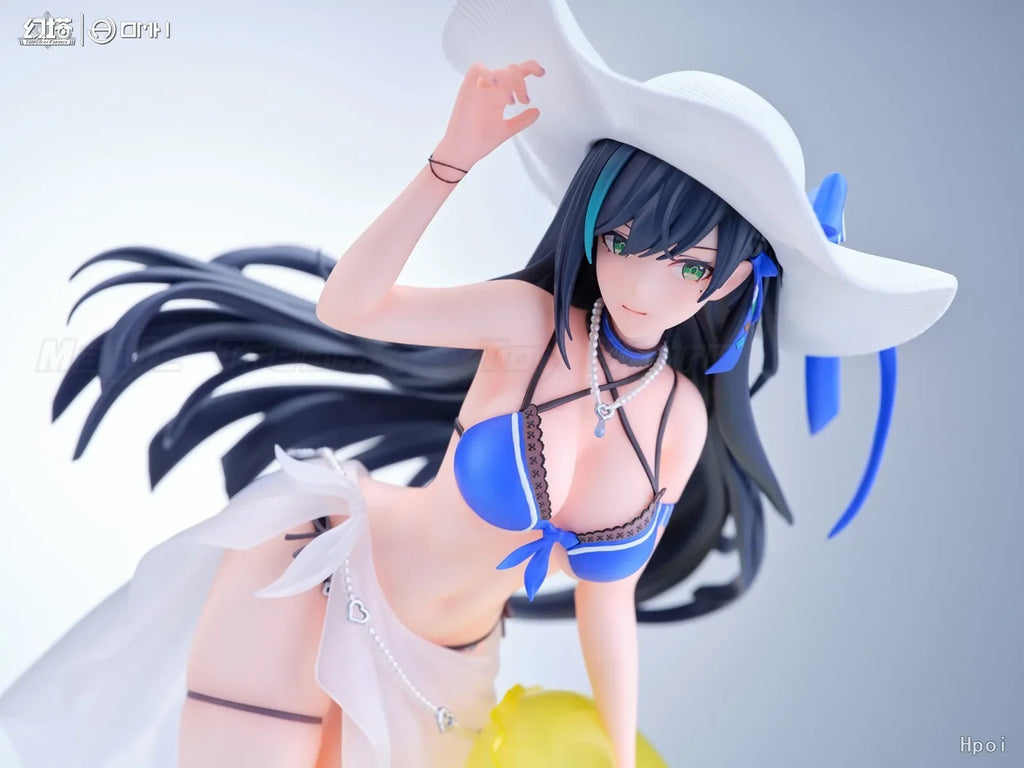 【In Stock】Original OMH Tower of Fantasy Lin 1/7 Scale Beauty Model Figure