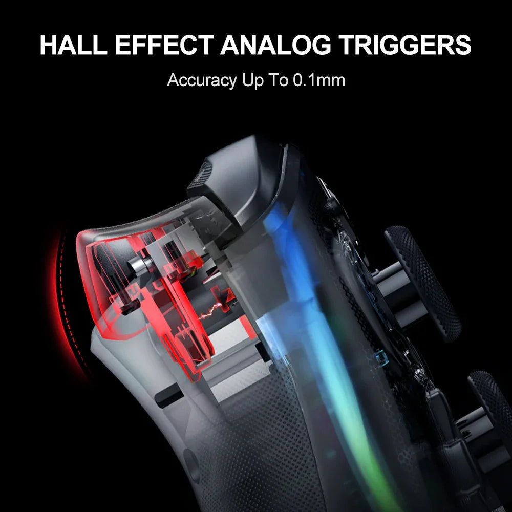 Game sir Kaleid Mando Control de Xbox Seríes X S One Controller Wired Gamepad For PC Gamer Controles Hall Effect Joysticks