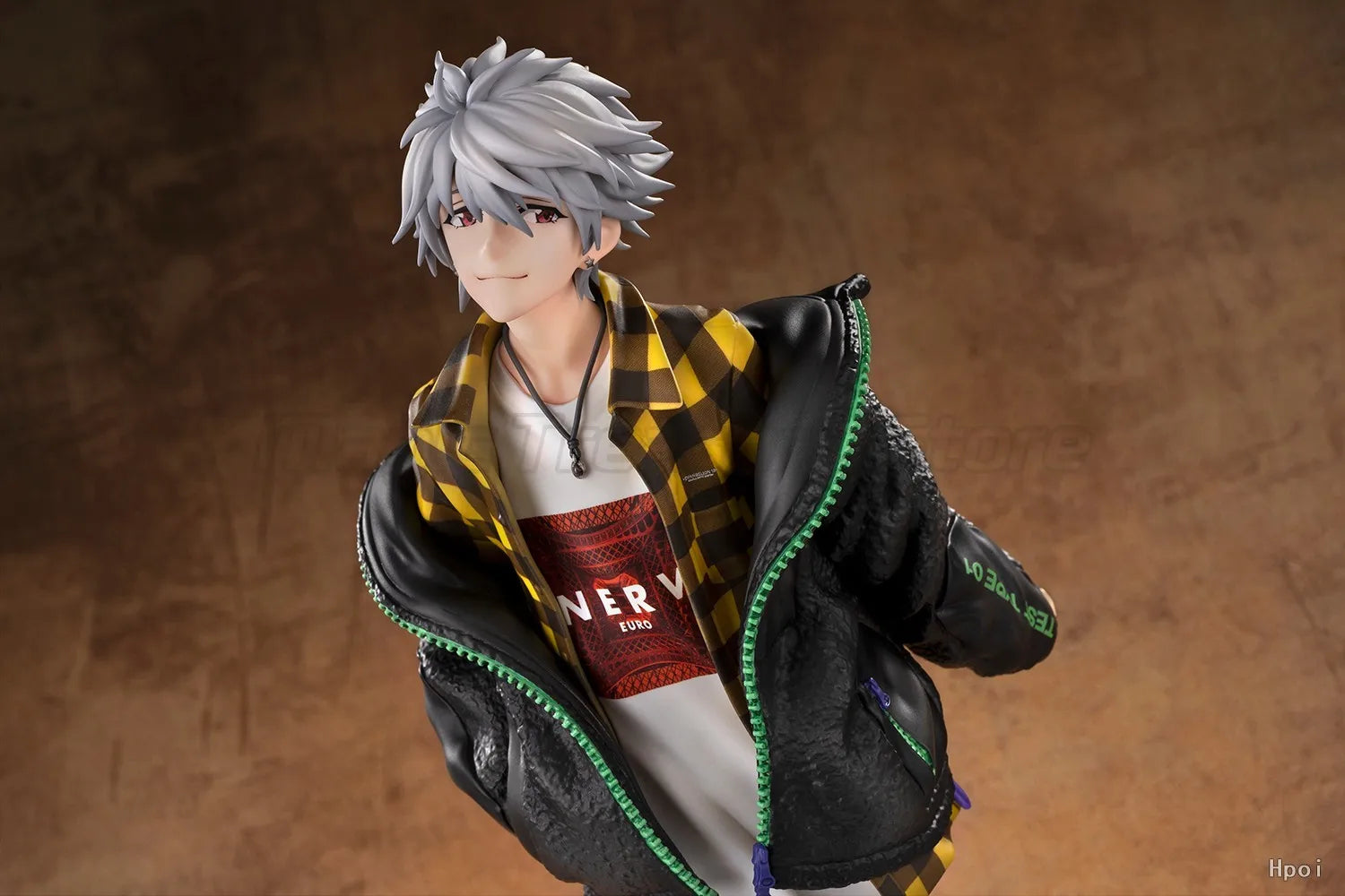 【MT】HobbyMax EVA Kaworu Nagisa Ver RADIO EVA Part 2 1/7 Scale Anime Figure