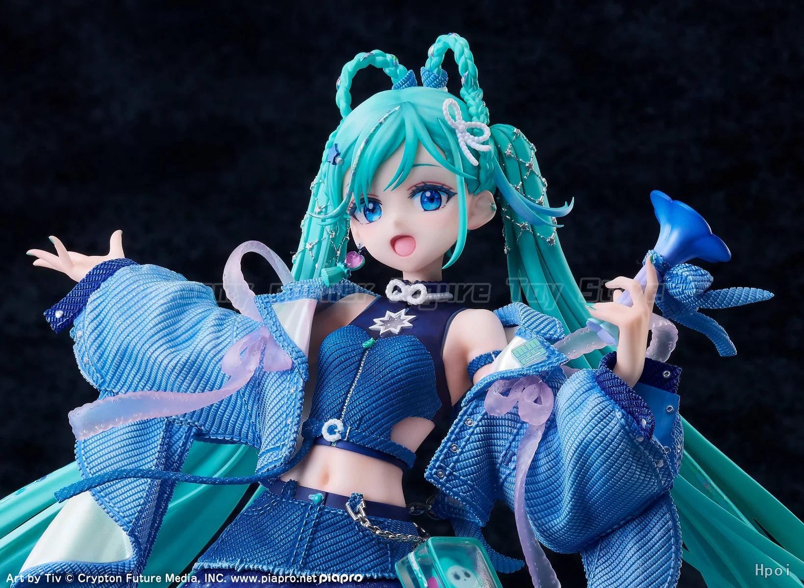 【Pre-sale】Design COCO Piapro Characters Hatsune Miku Magic Mirai 2025 Ver 1/7 Scale Anime Figure Ornament