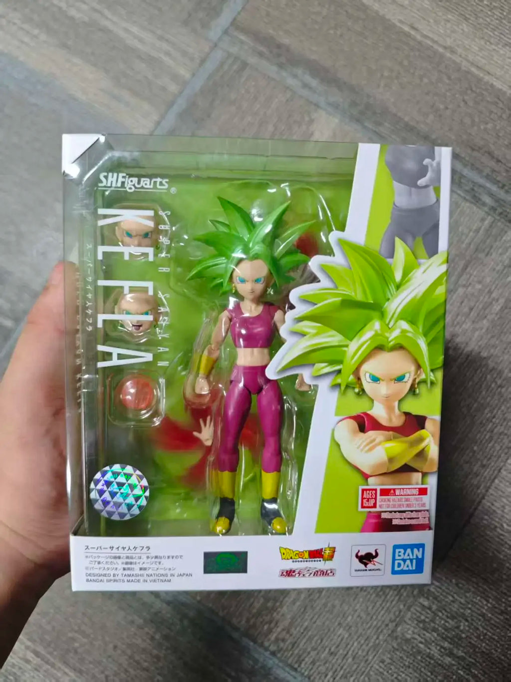 Original Bandai S.H.Figuarts SHF Dragon Ball Super Ultimate Son Gohan Super Hero Figure Model Toy
