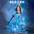 Аниме BLEACH фигурка Хицугая Туширу екшън фигурка Soul Society Gotei 13 32 см PVC колекция статуя модел фигурка играчки подаръци