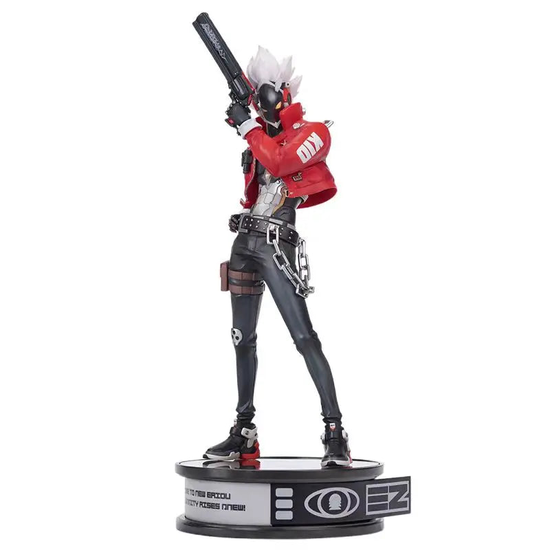 APEX TOY Zero Zero Camp Series Kotoya Billy Kidd 1/7 Figure Ready Stock