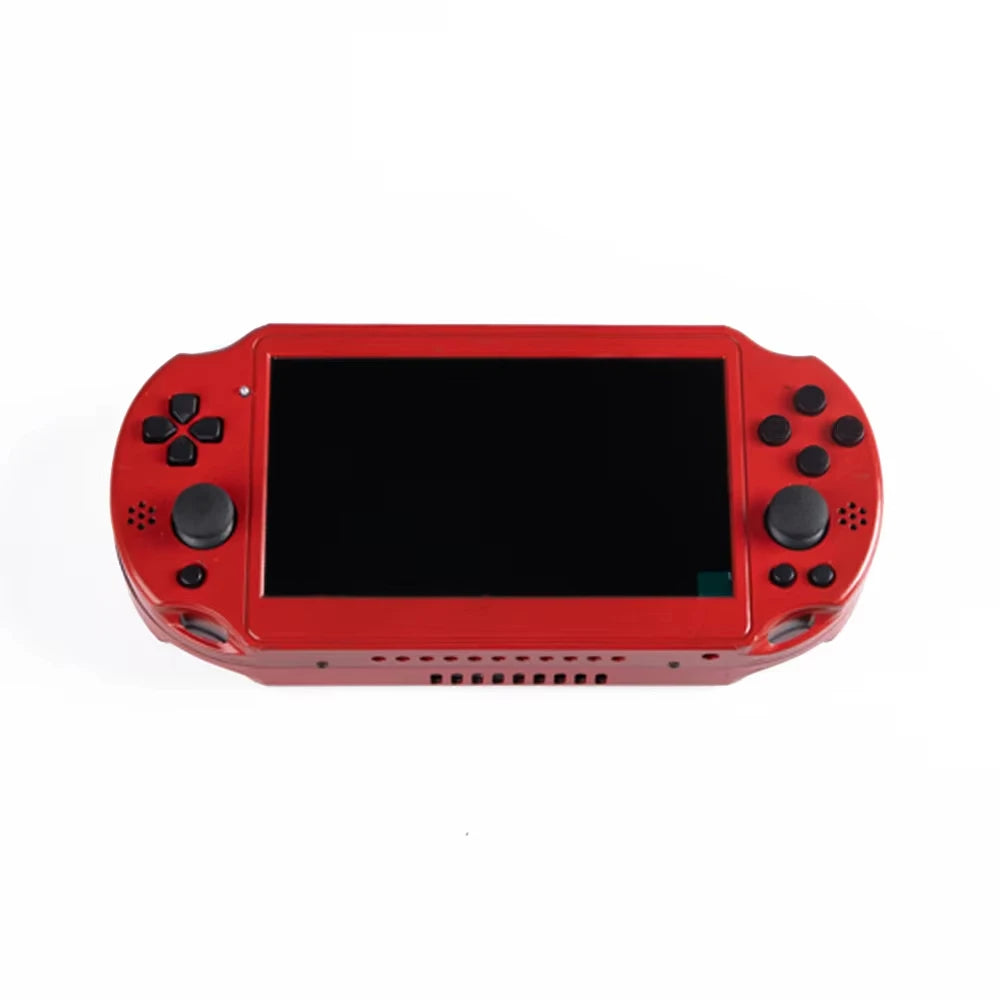 Original PS2P-300 portable arcade player collector's edition 7-inch IPS screen P/S2 game console modified from P/S2 motherboard