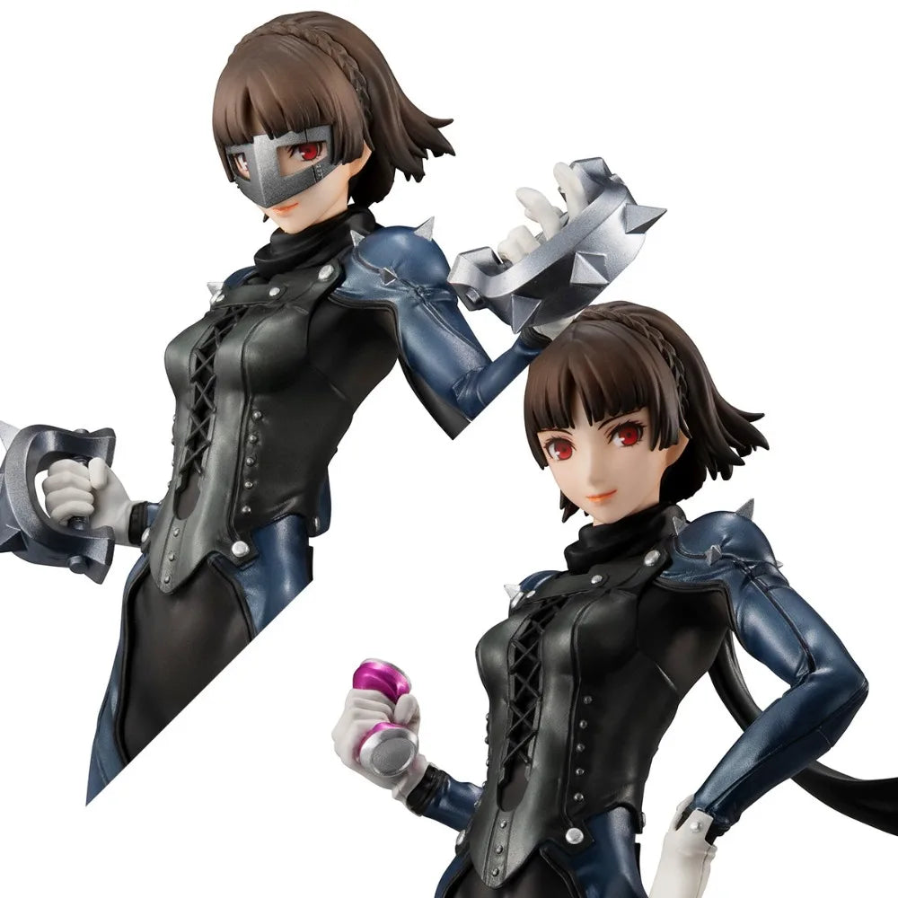 100%Original Genuine in Stock MegaHouse Yoshizawa Kasumi Niijima Makoto Lucrea Anime Figure Model Decoration Character  Toy Gift