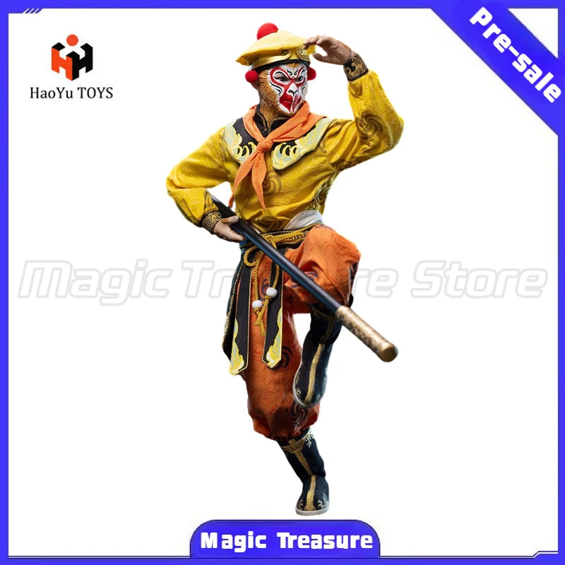 【MT】Pre-sale Original Createmodel HaoYu Toys Opera Series Monkey King 1/6 Action Figure Toy Collection