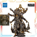 Kaiyodo Original Finished Product Movable Exquisite Figurine Series Asura Anime Toys Collectible Model Festival Gift for Boys