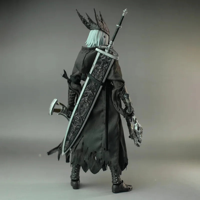 In Stock VTOYS 1/12 VSD009 Gravity Garden Dragon Breath Hunter Articulated joint Figure Desktop ornament model toy collection