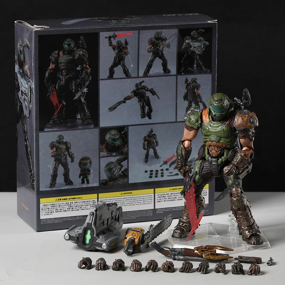 Figma SP-140 Action Figure Movable Joints Desktop Decoration Collection PVC Model Toy