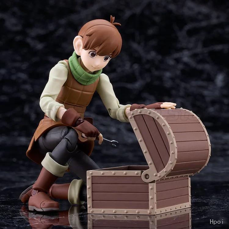 【In Stock】Original Max Factory GSC Figma #652 Delicious in Dungeon Action Figure Model Ornament Toy