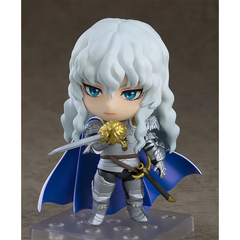 Original GSC 2544 Berserk Nendoroid Griffith PVC Figure In Stock Anime Action Collection Figures Model Toys