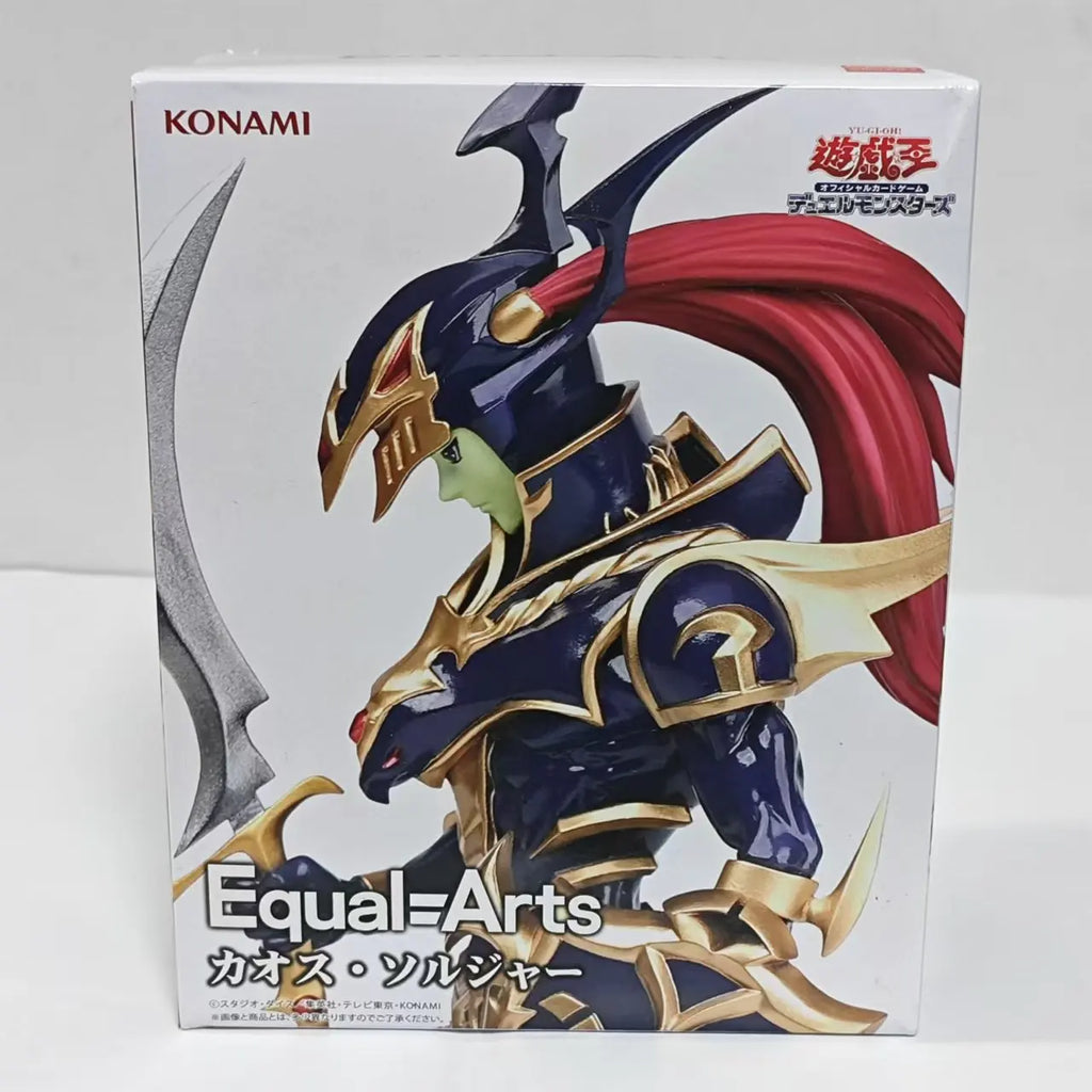 Original KONAMI Yu-Gi-Oh! Red-Eyes Black Dragon Blue-Eyed White Dragon Equal-Arts  Anime Action Figures Model Figurine Toys