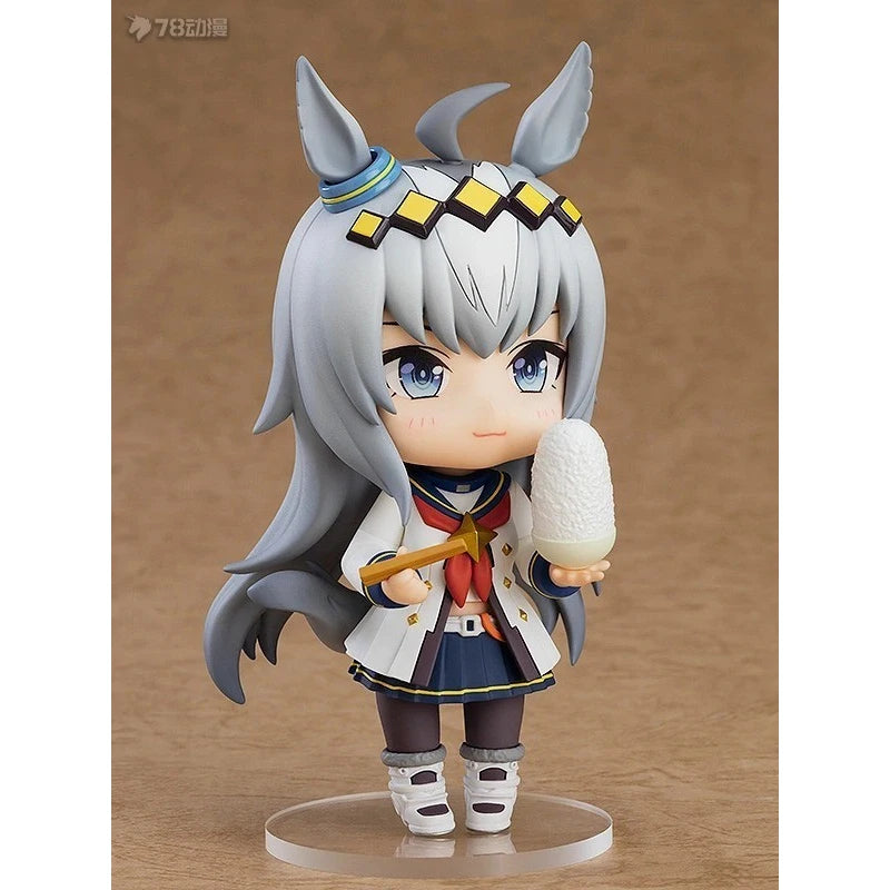 Genuine Original GSC No.2101 Oguri Cap Genuine Anime Figure Collectibles and Decorative Items Children's Gifts In Stock