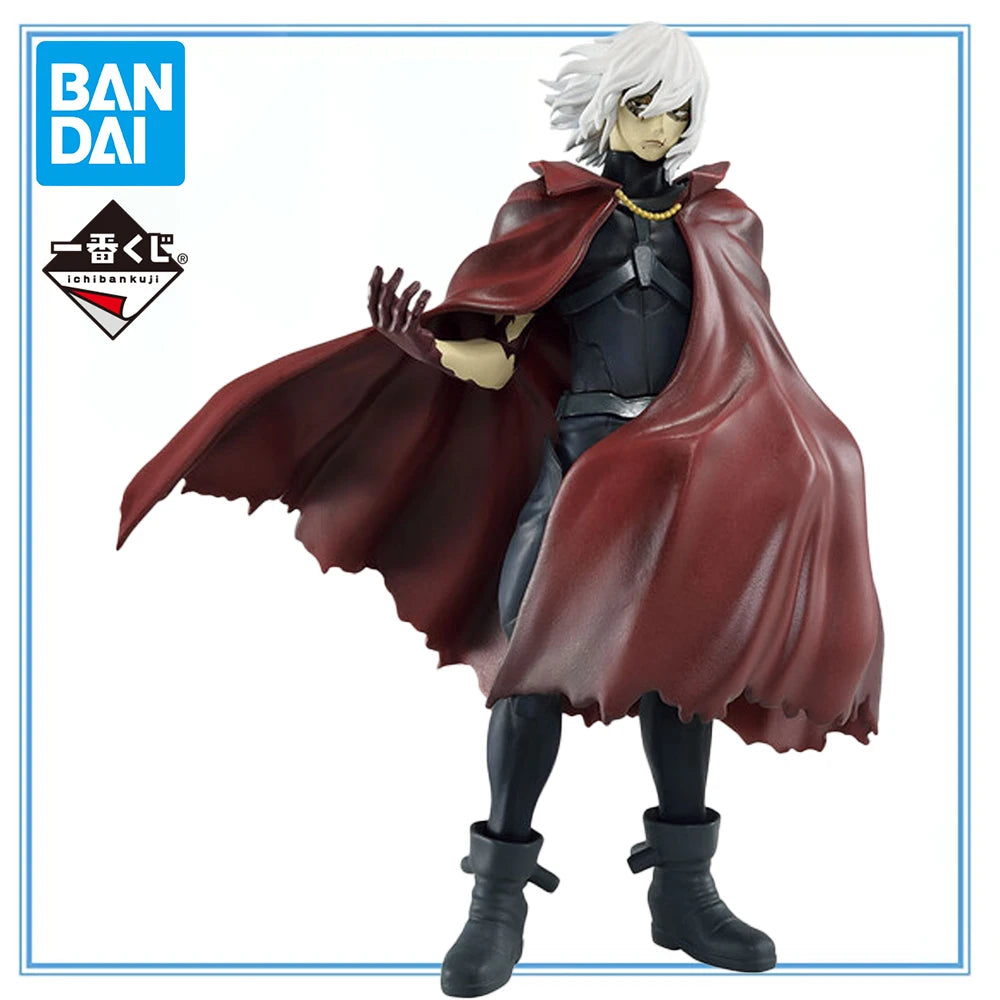 100% Original in Stock Bandai Spirits Ichiban Kuji Boku No Hero Academia Shigaraki Tomura Model Decoration Collection Series