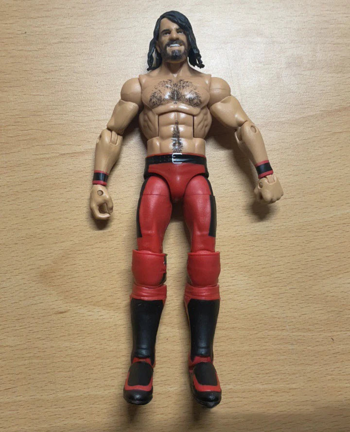 AEW DA Roman Reigns John Cena Dwayne Johnson Action Figure Wrestling Figure Display Collection Festival Gift