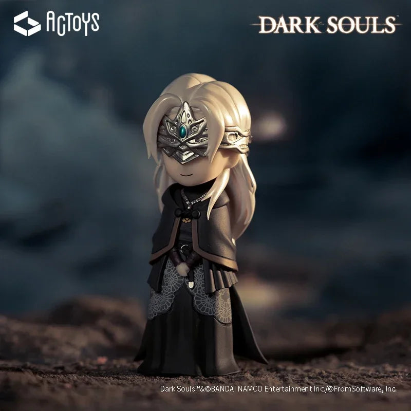 New Dark Souls Figure Anime Action Figure Solaire Artorias Ornstein Fire Keeper Doll Figurine Collection Model Toys Boy Gifts
