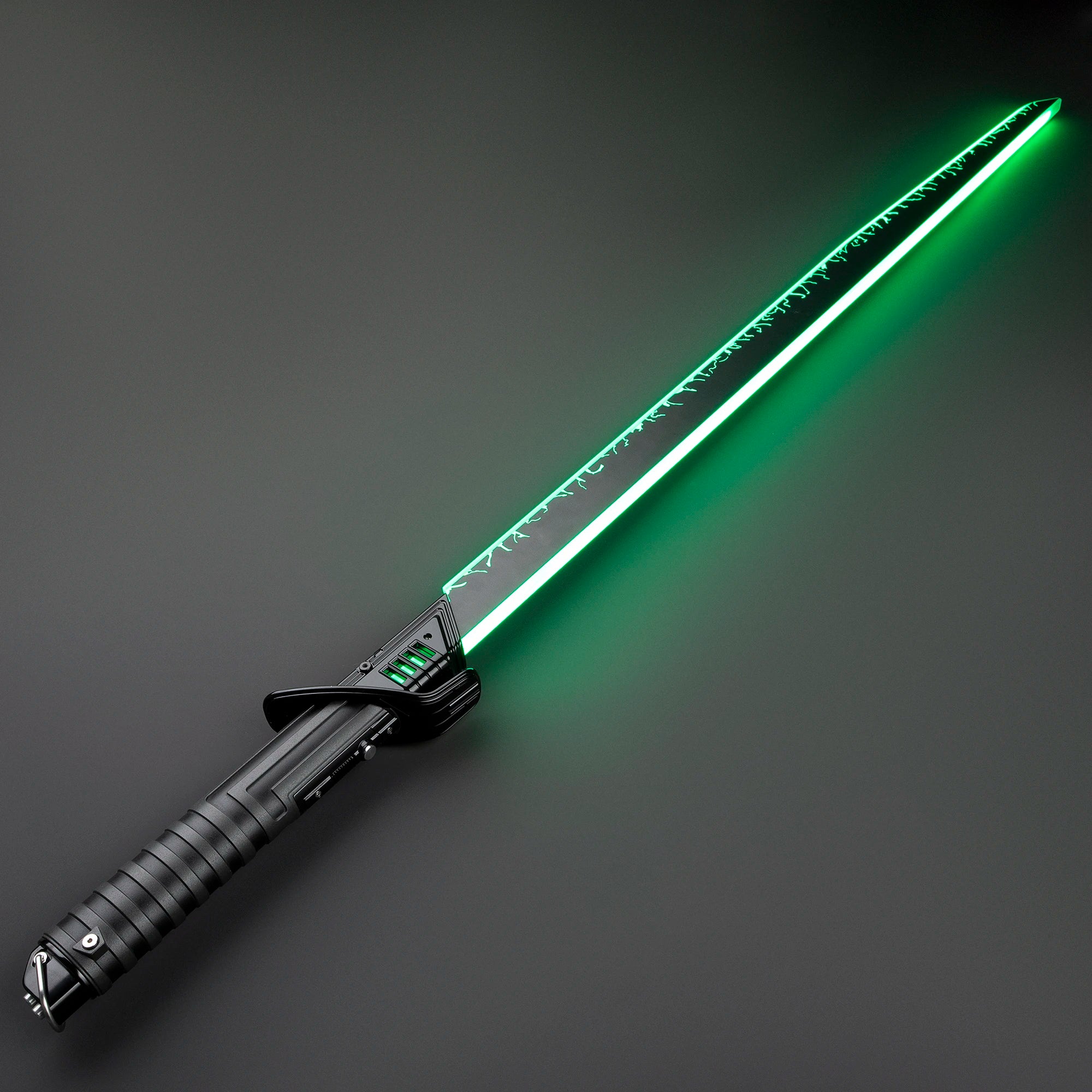LGT Saberstudio Dark Saber Force Heavy Dueling Xeno3.0 Light Saber Sensitive Smooth Swing Infinite Color Changing Motion Control