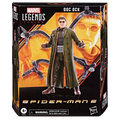 Original Marvel Legends Series Doc Ock Action Figure Gift Model Toys