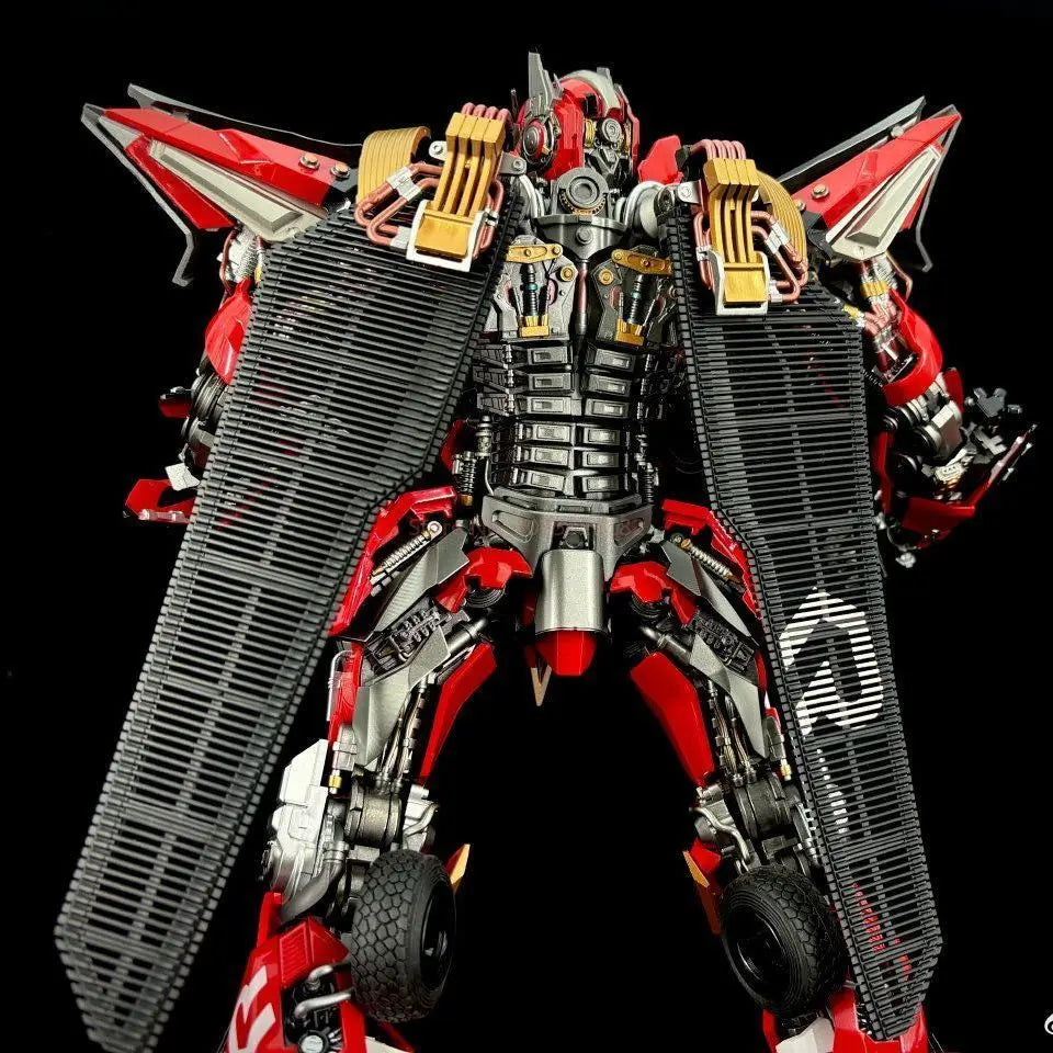 New In Stock Lu Tie Sheng Sp316 Royal Enemy Saint Tie Lu Dlx Proportional Product  Action Figure Robot Collection Toy Toys Gifts
