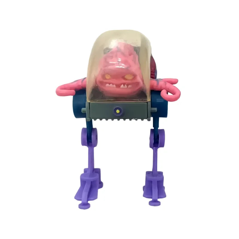 Ninja Turtles Classic villain Krang Wingnut Foot Soldier Shredder Bebop Rocksteady Super Shredder Ray Fillet action figure