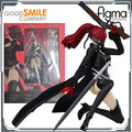 GSC Original Figma Persona 5  Royal Edition 135mm Anime Action Figures Toys for Boys Christmas Gift Collectible Model Ornaments