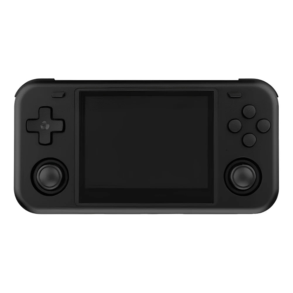 O30S Retro Handheld Game Console Linux System 3.5 Inch IPS Screen Portable Pocket Video Player Open Source for Kids Adults