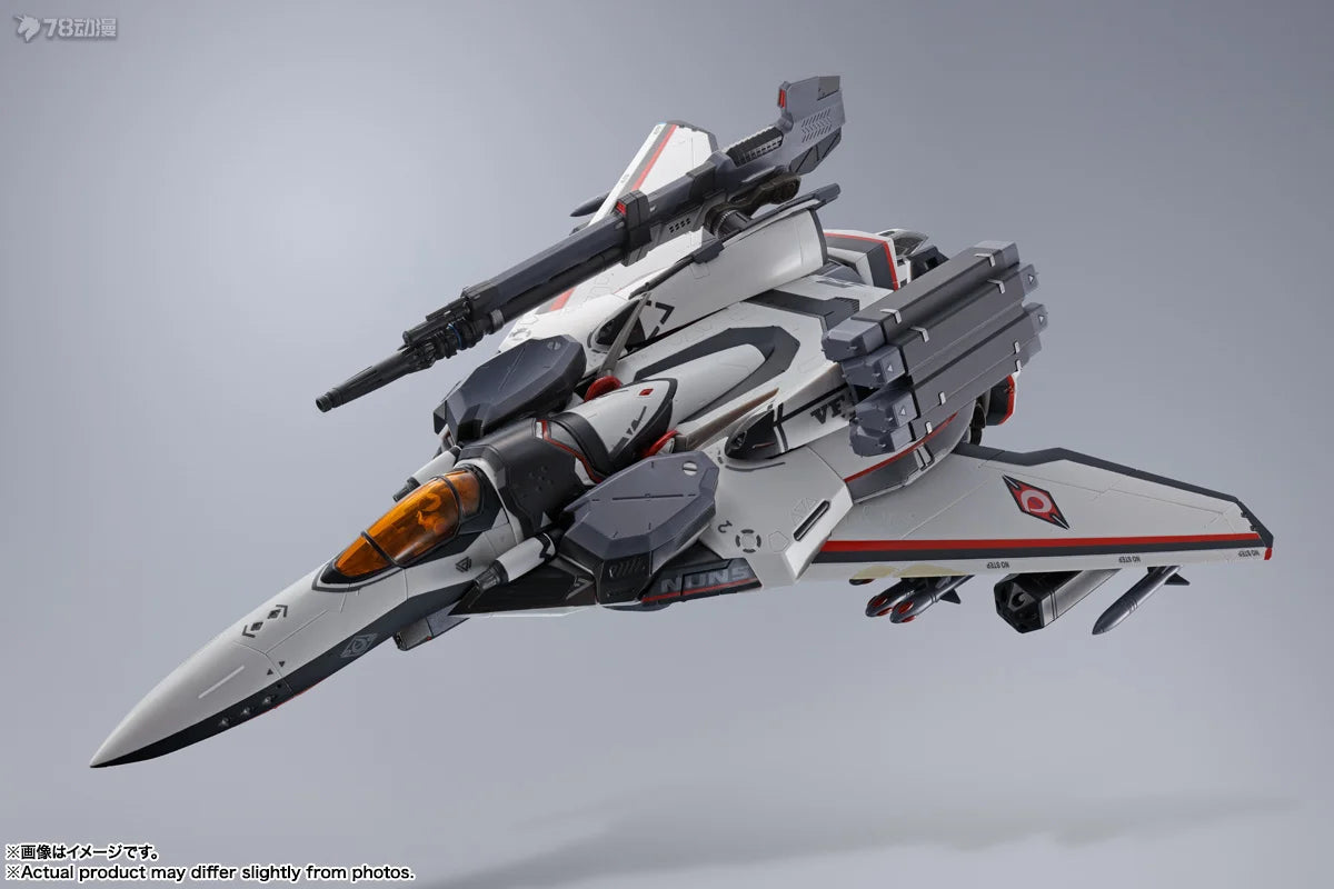 【In Stock】BANDAI DX Super Alloy Regular Version VF-171EX Heavy Duty Nightmare PLUS EX (Saotome Alt Machine) Revival Ver Finished