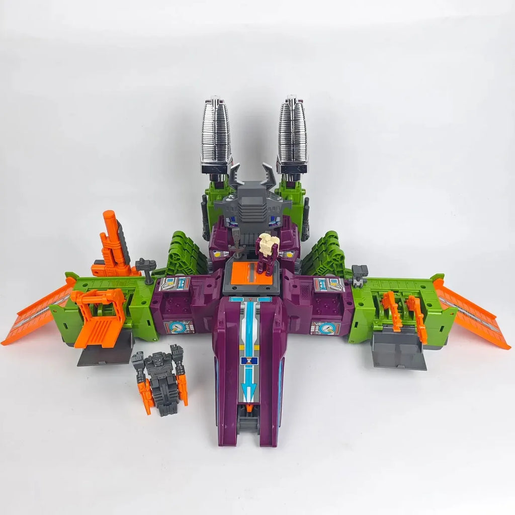 BXZX Transformation G1 Crazy Scorpion Giant 35cm Scorponok Collection Gift Toys Action Figure Robot Model