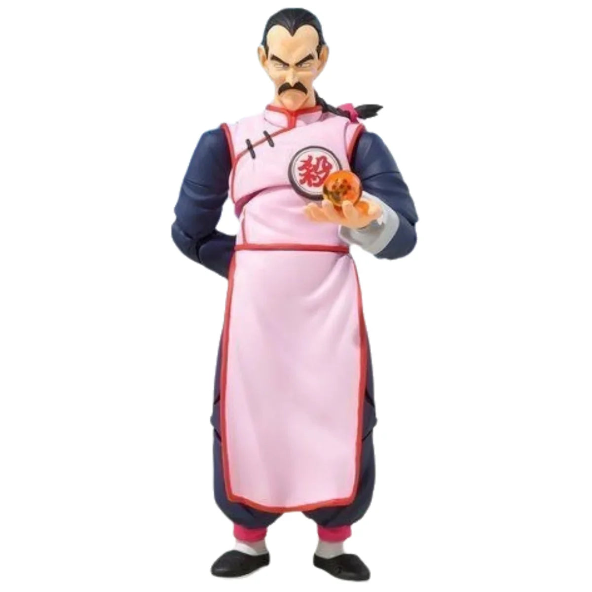 Bandai S.H.Figuarts Dragon Ball TAOPAIPAI Action Figures Genuine SHF Model Kit Figures Collection Model for Childrens Toys Gifts